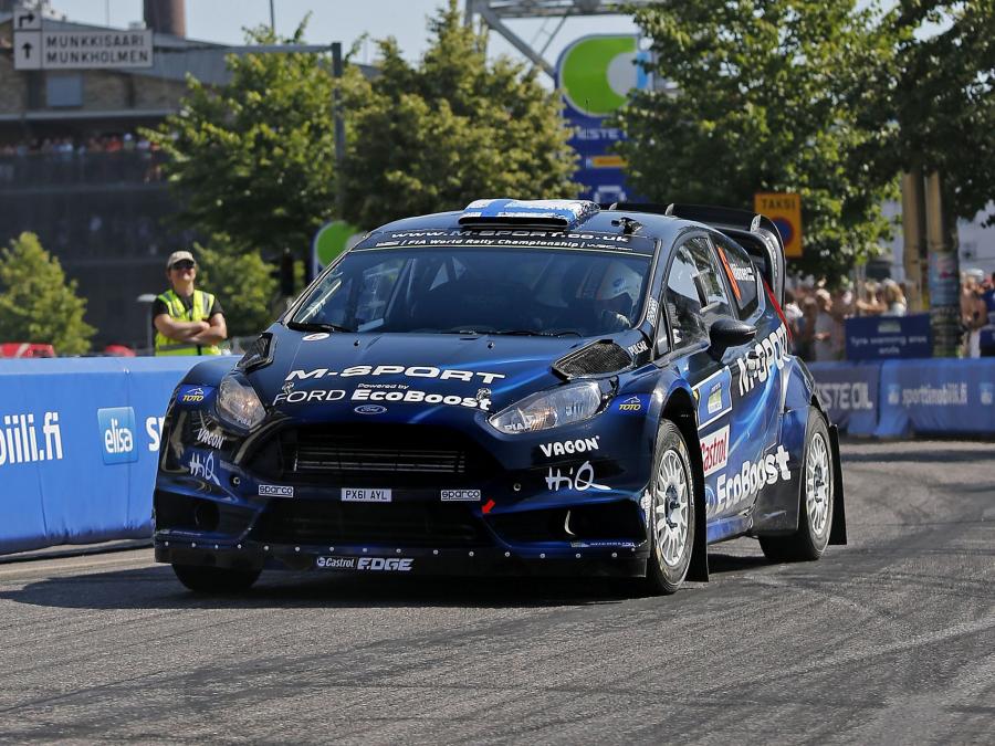  Ford Fiesta RS WRC 2014 года  (фото 16 из 30)